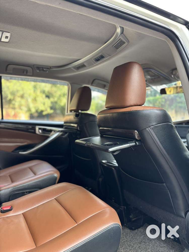 Toyota Innova Crysta 2.8 Zx At, 2019, Diesel