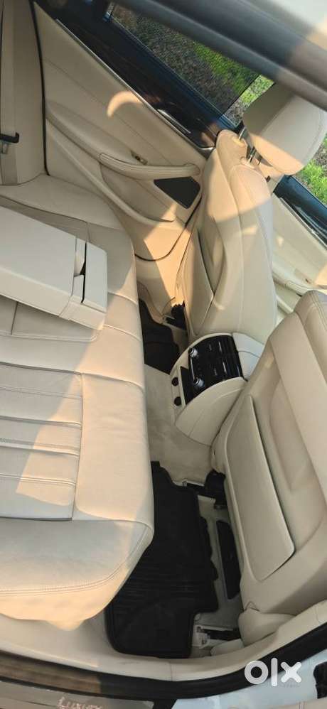 Bmw 5 Series 2.0 520d Luxury Line, 2019