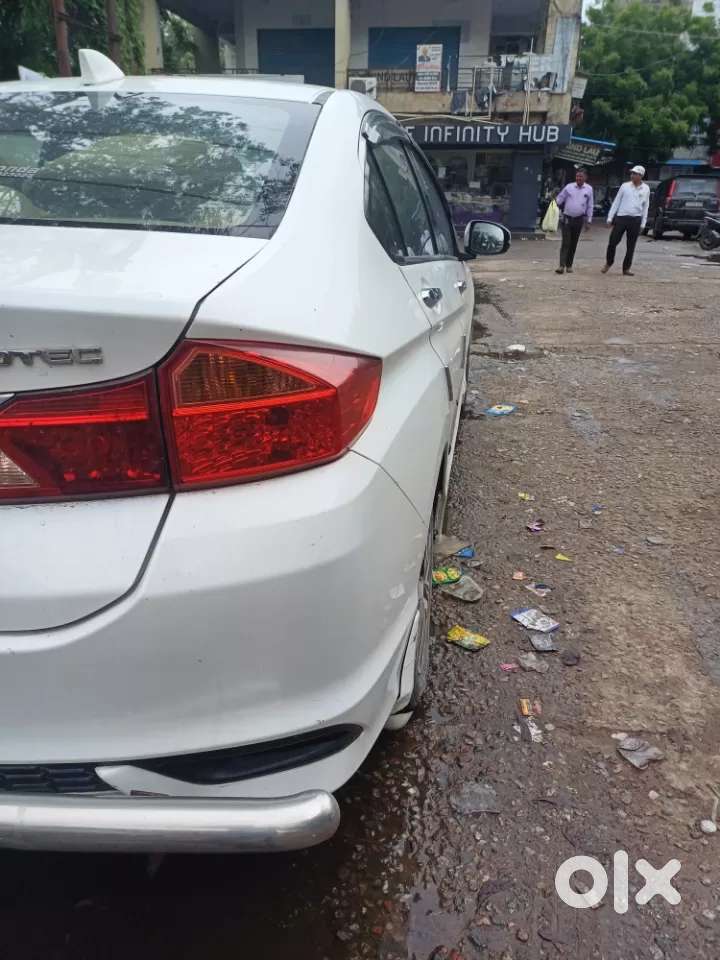 Honda City I Dtec E, 2017, Diesel
