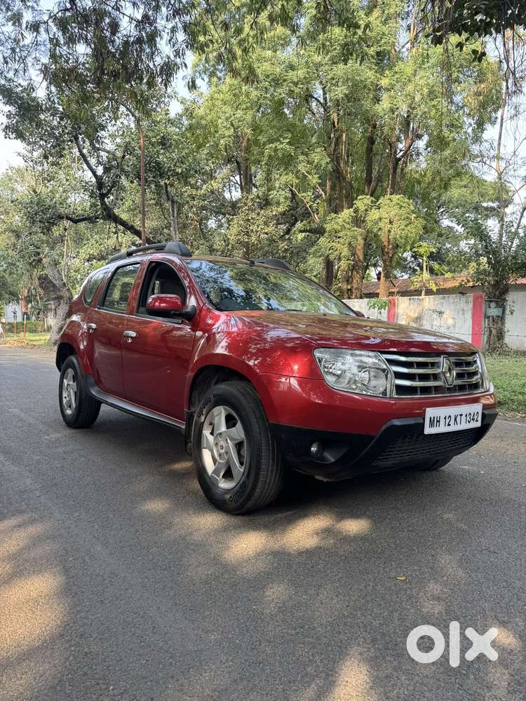 Renault Duster 110ps Diesel Rxz Optional With Nav, 2014, Diesel
