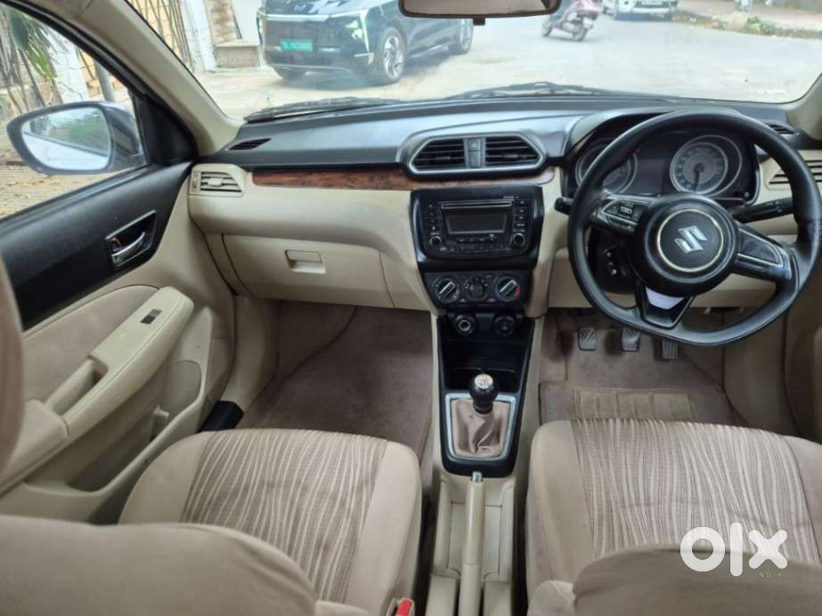 Maruti Suzuki Swift Dzire Vdi Bsiv, 2017, Diesel