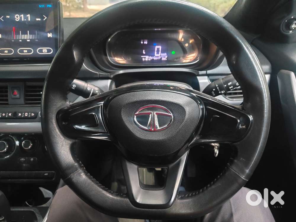 Tata Nexon 1.5 Revotorq Xma Amt (s), 2020, Petrol