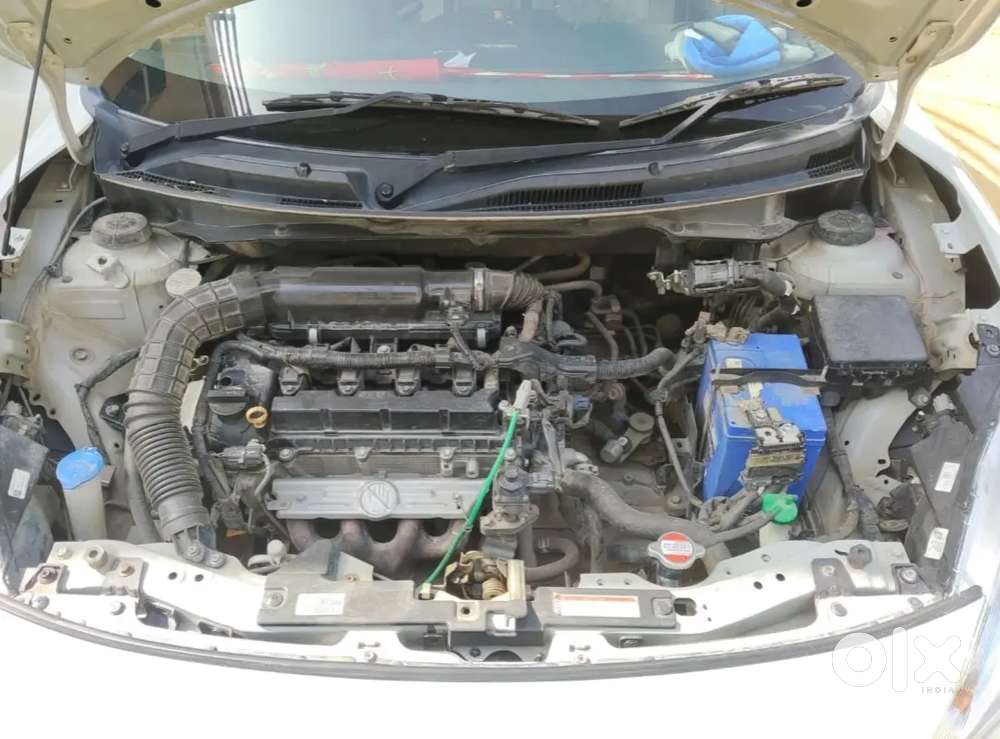 Swift Dizre Vxi 2nd Owner Family Use Car 75000 Km Running