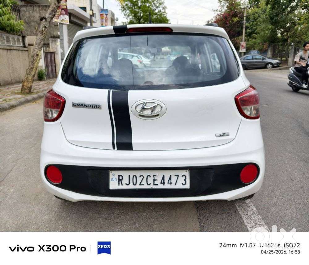 Hyundai Grand I10 Sportz 1.2 Kappa Vtvt, 2019, Petrol