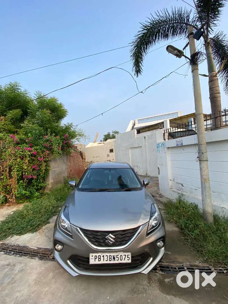 Maruti Suzuki Baleno 2021 Zeta Petrol