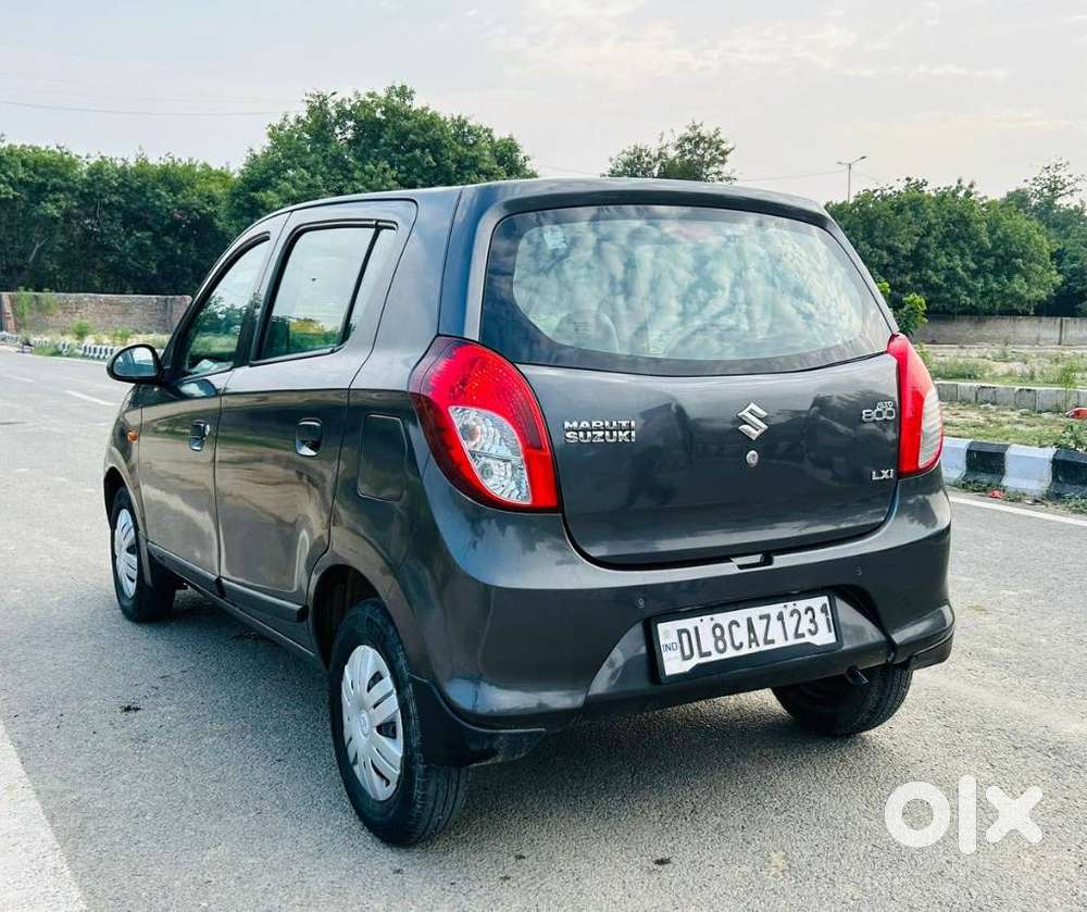 Maruti Suzuki Alto 800 Lxi, 2019, Petrol