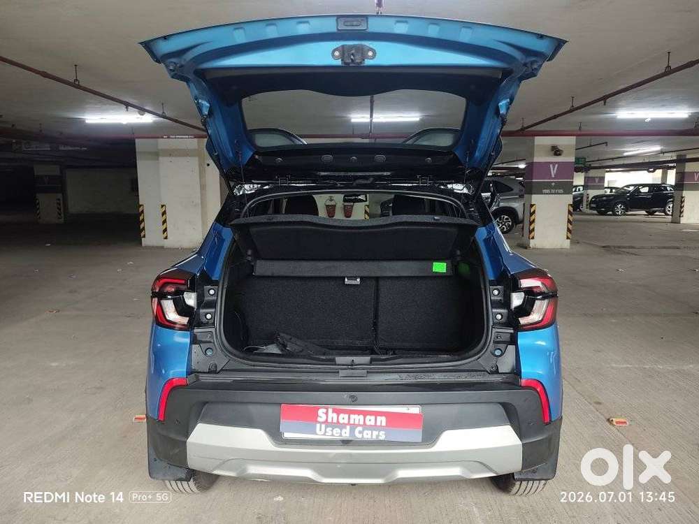 Renault Kiger Rxt Amt, 2021, Petrol