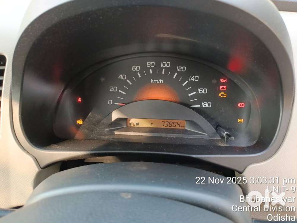 Maruti Suzuki Wagon R 1.0 Lxi Avnace Limited Edition, 2014, Petrol