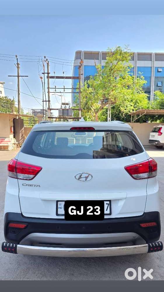 Hyundai Creta 1.4 E Plus, 2018, Diesel