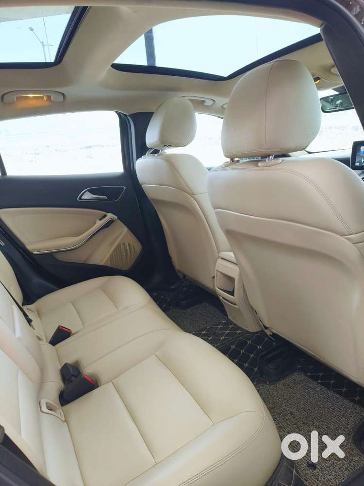 Mercedes-benz Gla Class 220 D 4matic, 2016, Diesel