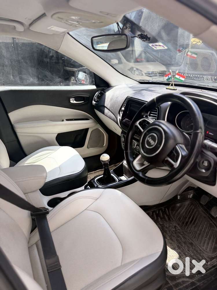 Jeep Compass 2.0 Limited Option, 2017, Diesel