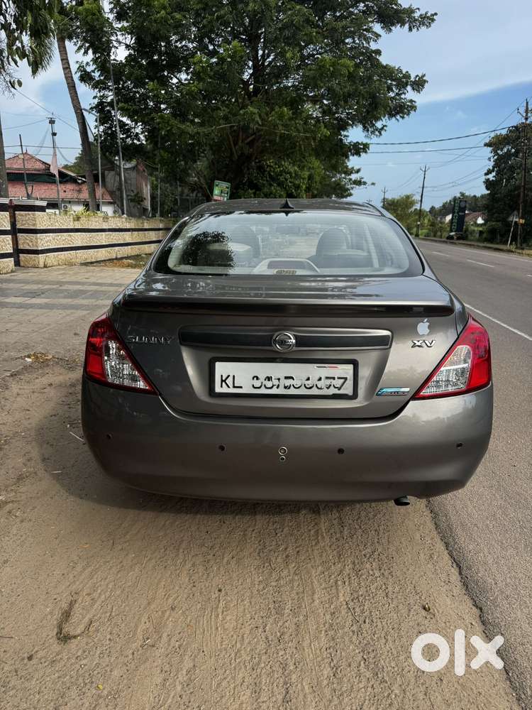 Nissan Sunny Xv D, 2013, Diesel