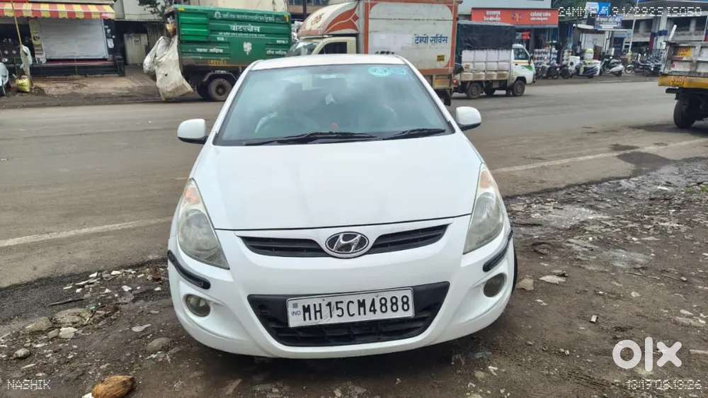 Hyundai I20 2009