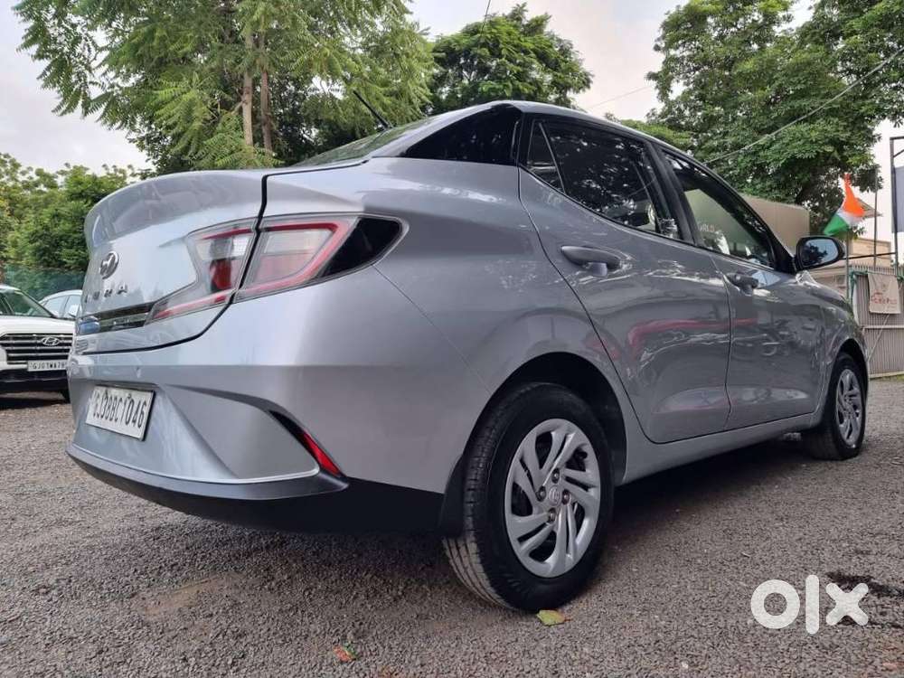 Hyundai Aura E 1.2 Petrol, 2021, Petrol