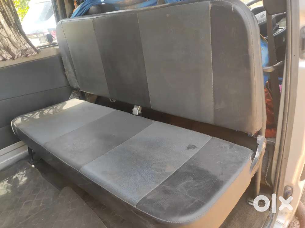 Maruti Suzuki Omni 2015 Petrol 118740 Km Driven