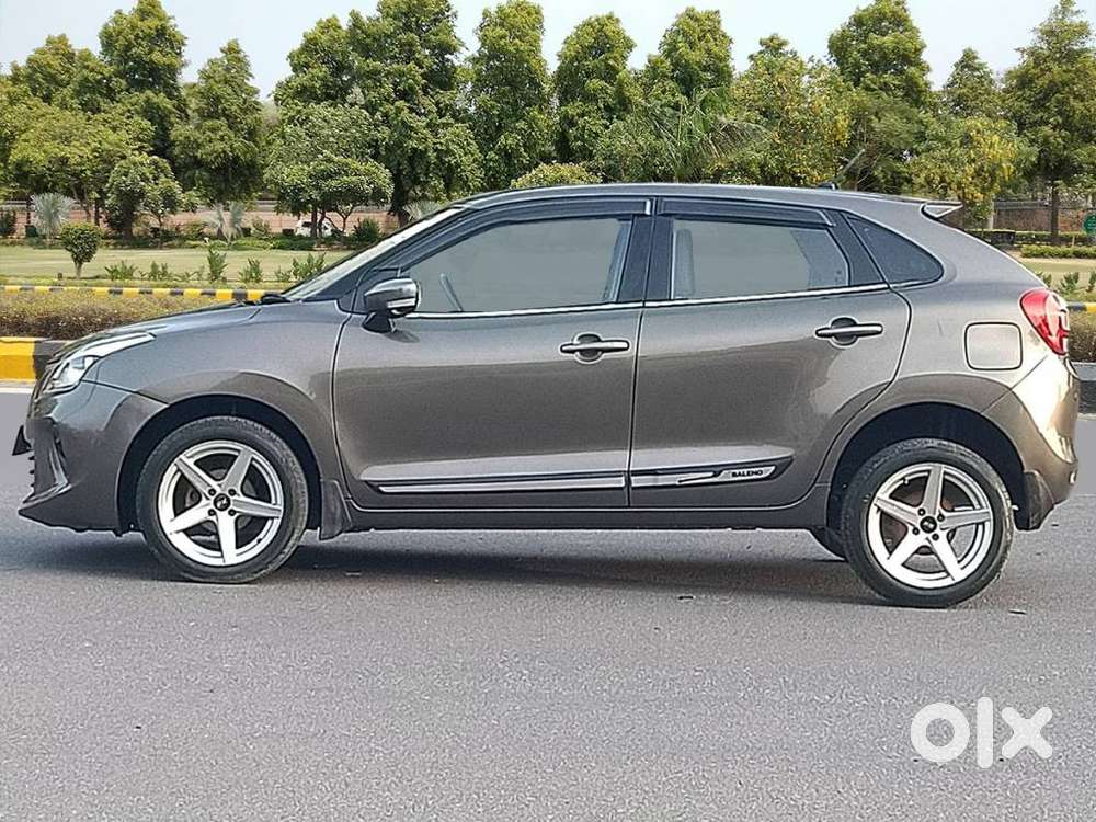 Maruti Suzuki Baleno Delta, 2021, Petrol