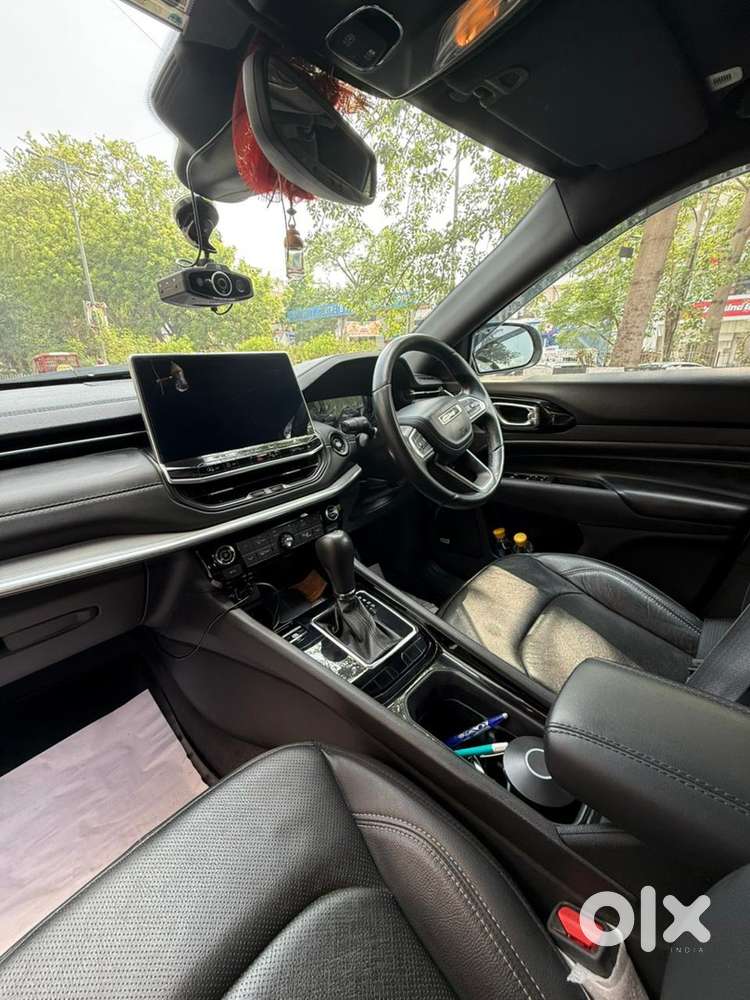 Jeep Compass Petrol 2023