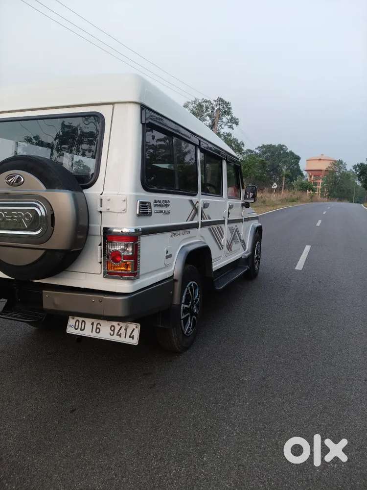 Mahindra Bolero 2015 Diesel 105300 Km Driven