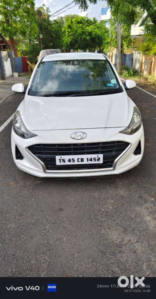 Hyundai Grand I10 Nios Magna 1.2 Mt, 2022, Petrol