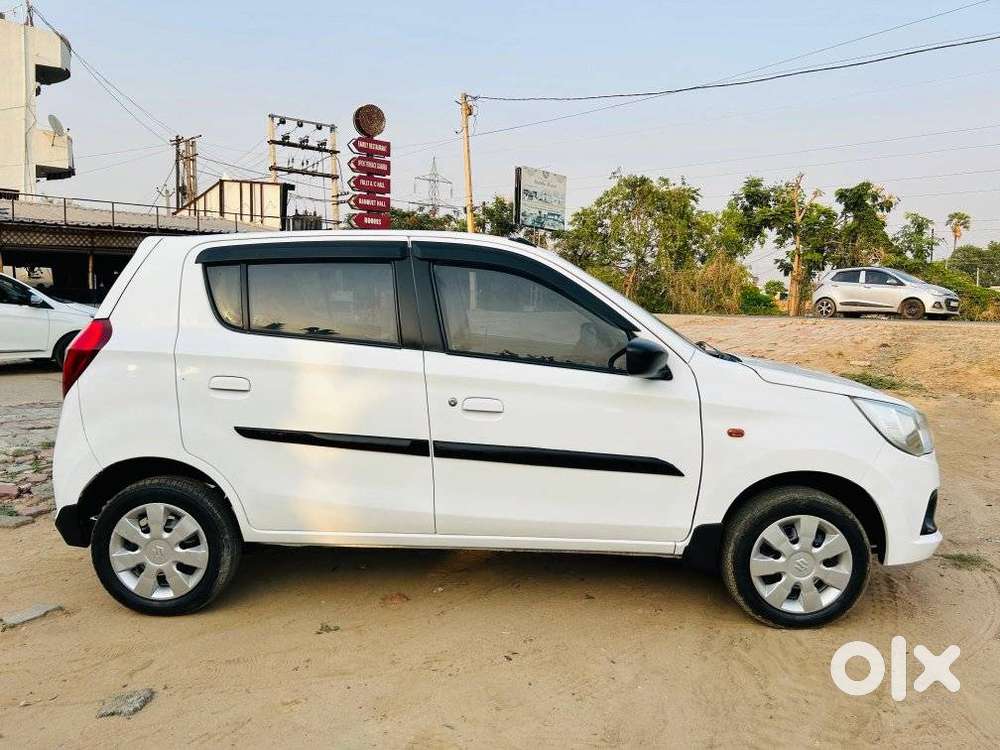 Maruti Suzuki Alto K10 Vxi Airbag, 2018, Petrol