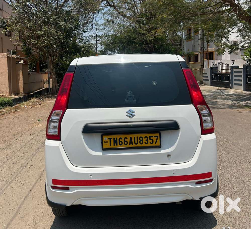 Maruti Suzuki Wagon R Vxi, 2025, Cng & Hybrids