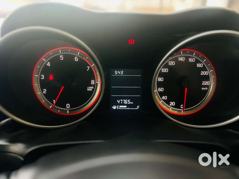 Maruti Suzuki Swift Vxi 2018, 2018, Petrol