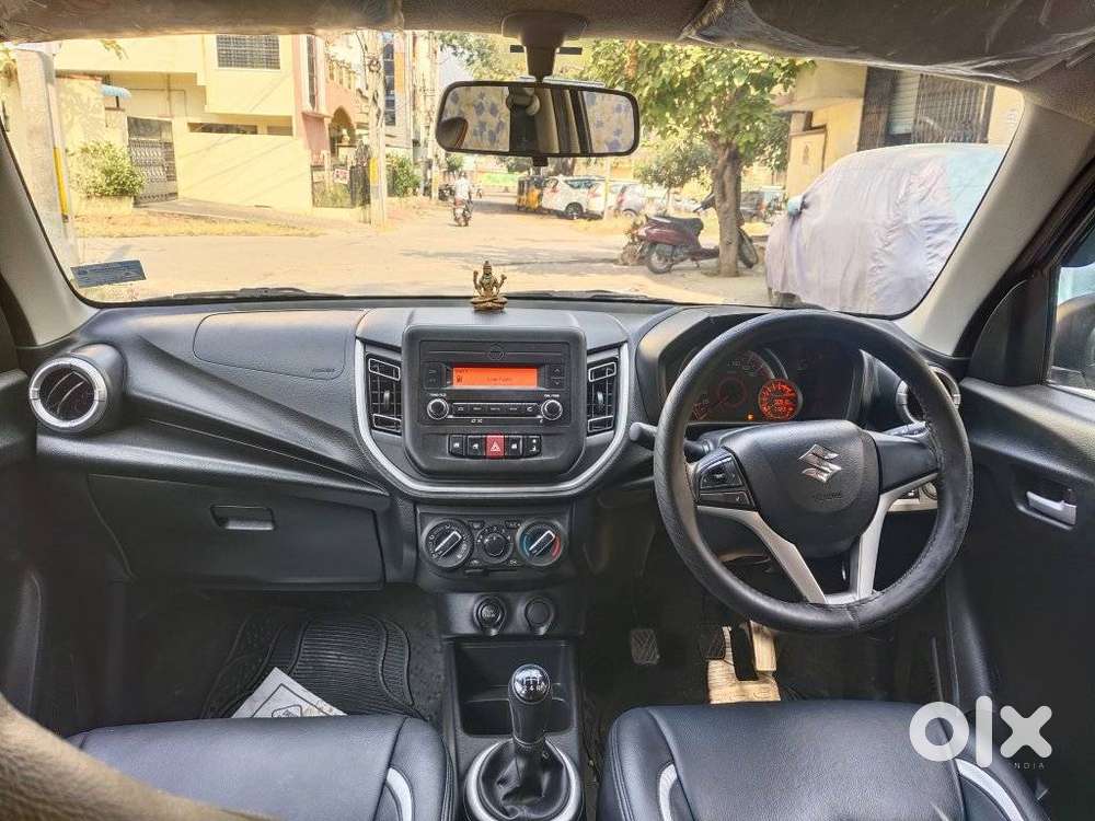 Maruti Suzuki Celerio 1.0 Zxi Mt, 2022, Petrol
