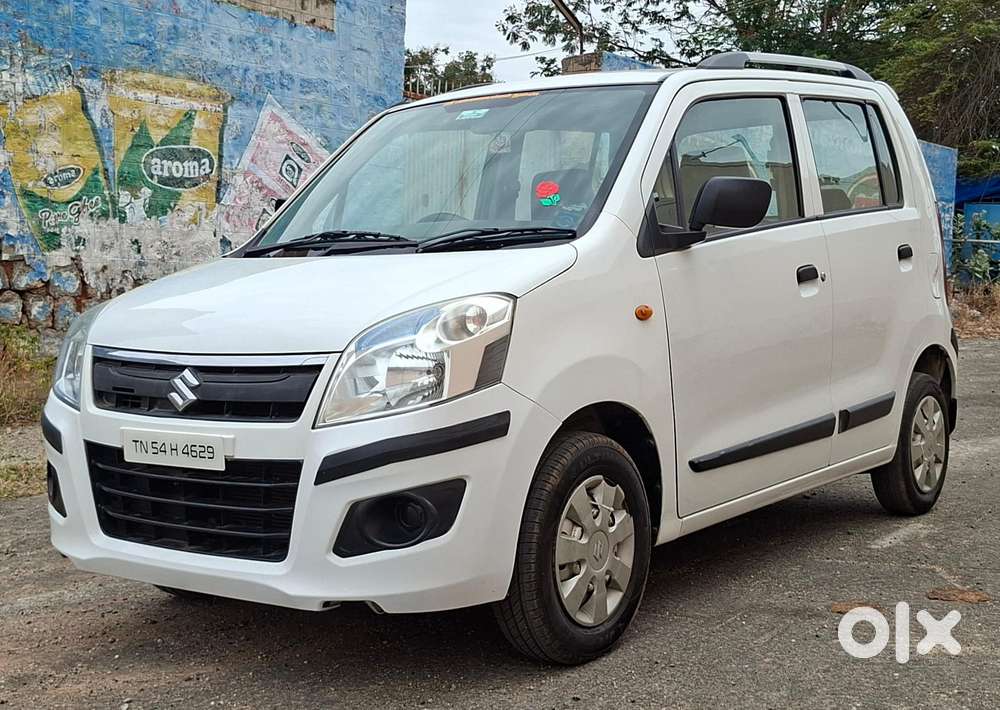 Maruti Suzuki Wagon R Vxi Bs Iv, 2013, Petrol