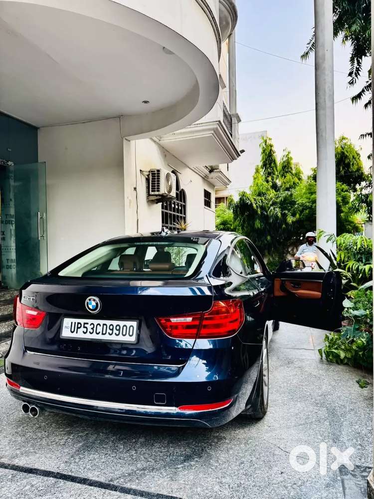 Bmw 3 Series Gt 320d Luxury Line, 2016, Diesel