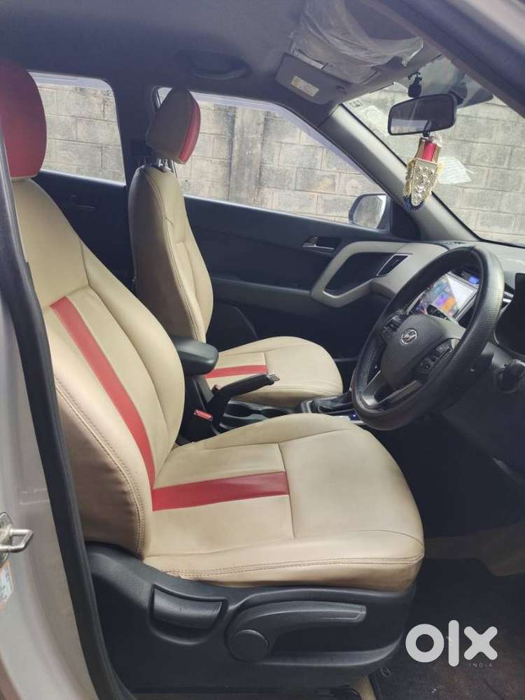 Hyundai Creta 1.6 S Automatic, 2017, Diesel