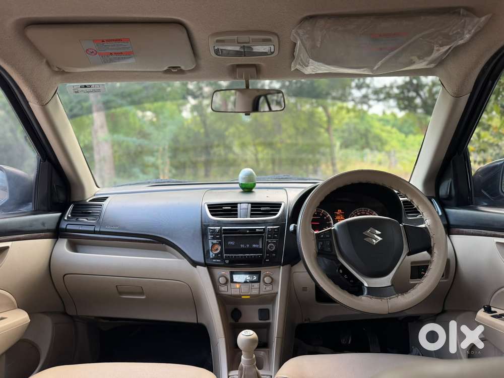 Maruti Suzuki Swift Dzire Zxi Plus , 2016, Petrol