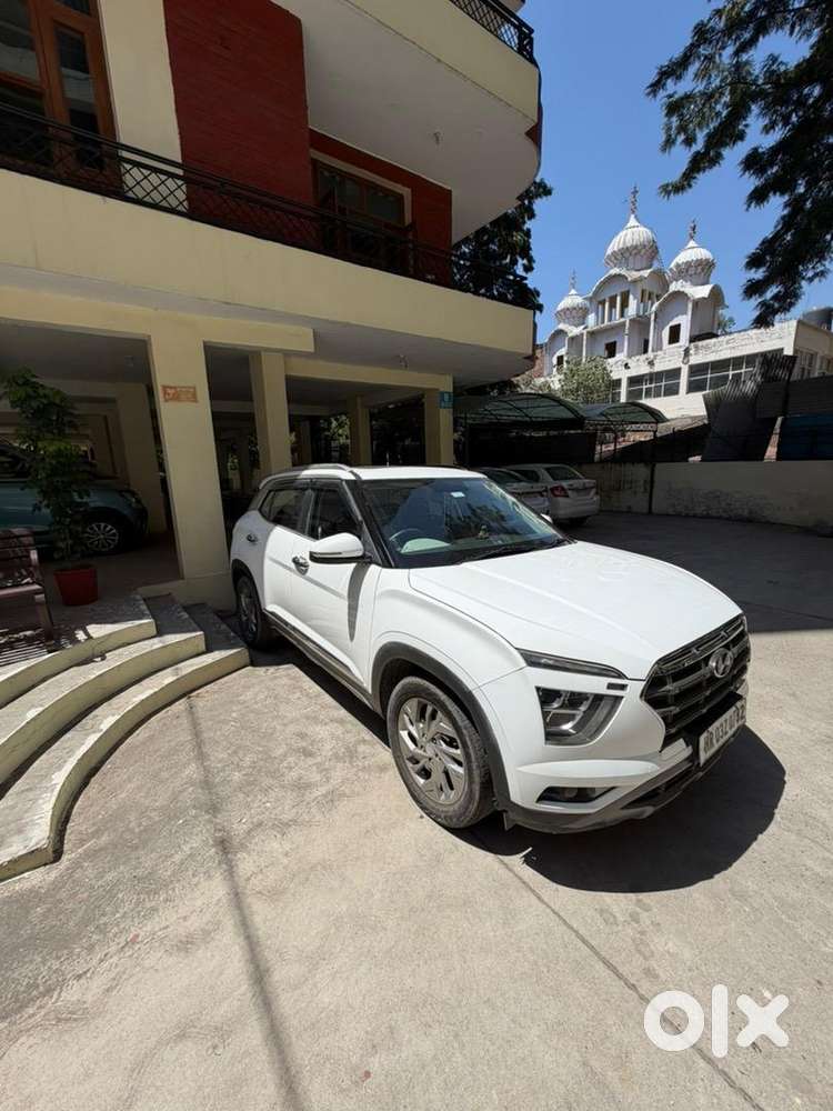 Hyundai Creta 2020 Diesel Good Condition