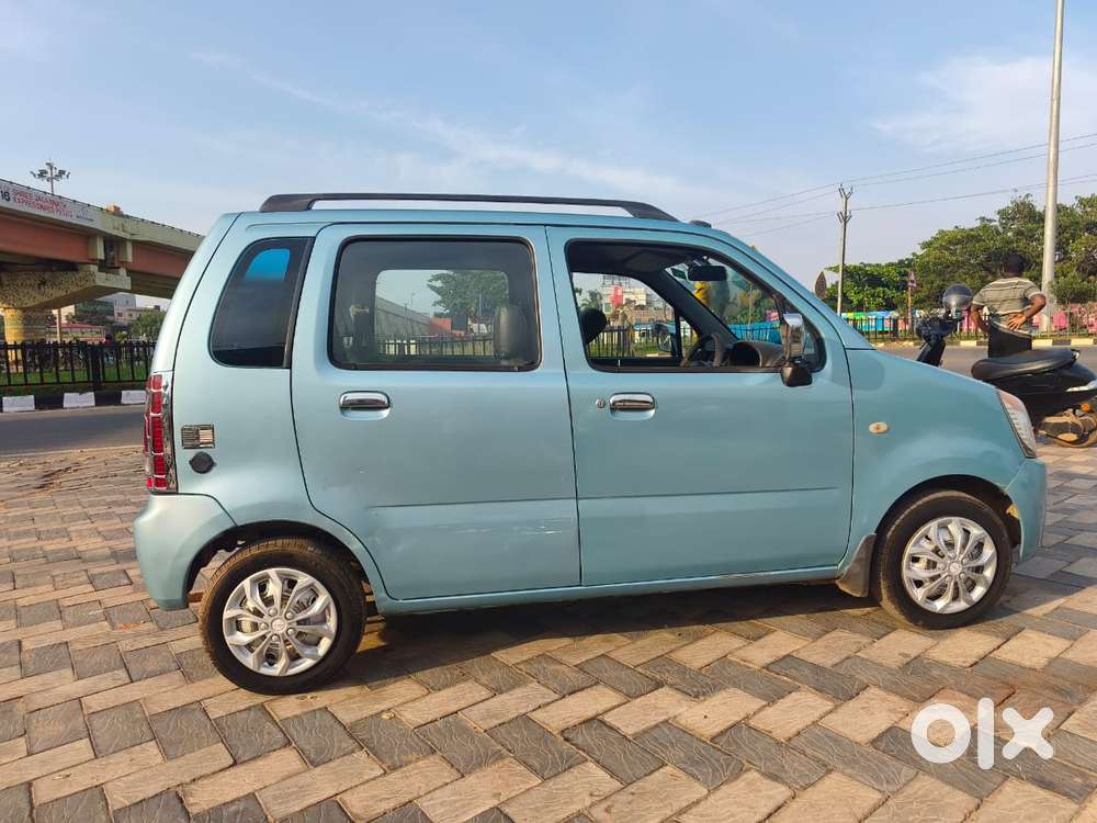 Maruti Suzuki Wagon R Lxi Cng, 2010, Lpg