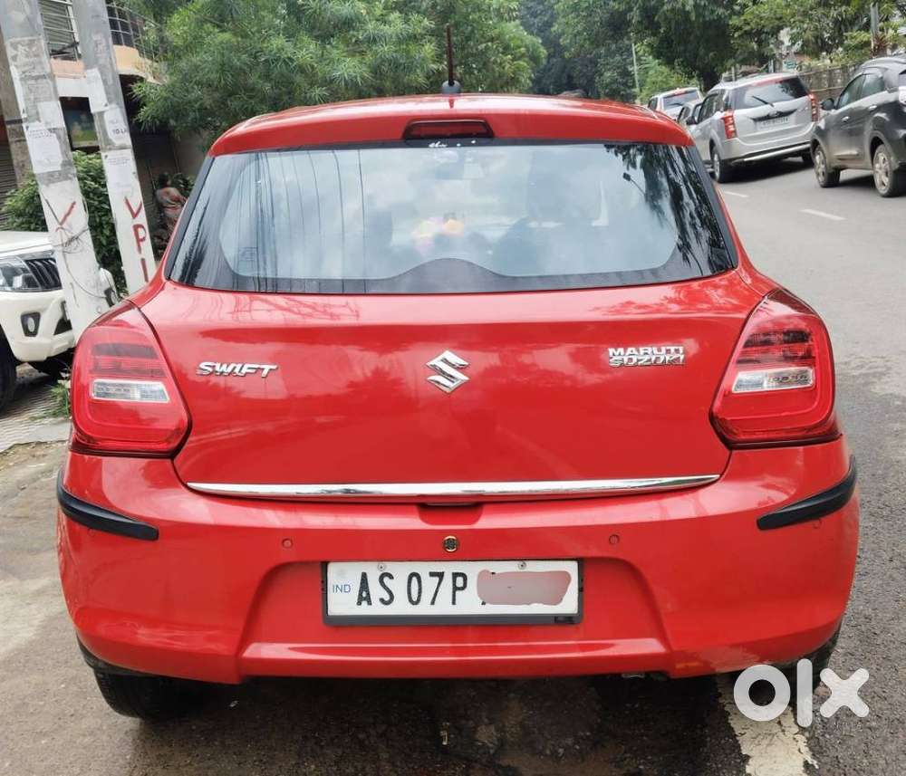 Maruti Suzuki Swift Vxi Abs Bsiv, 2019, Petrol