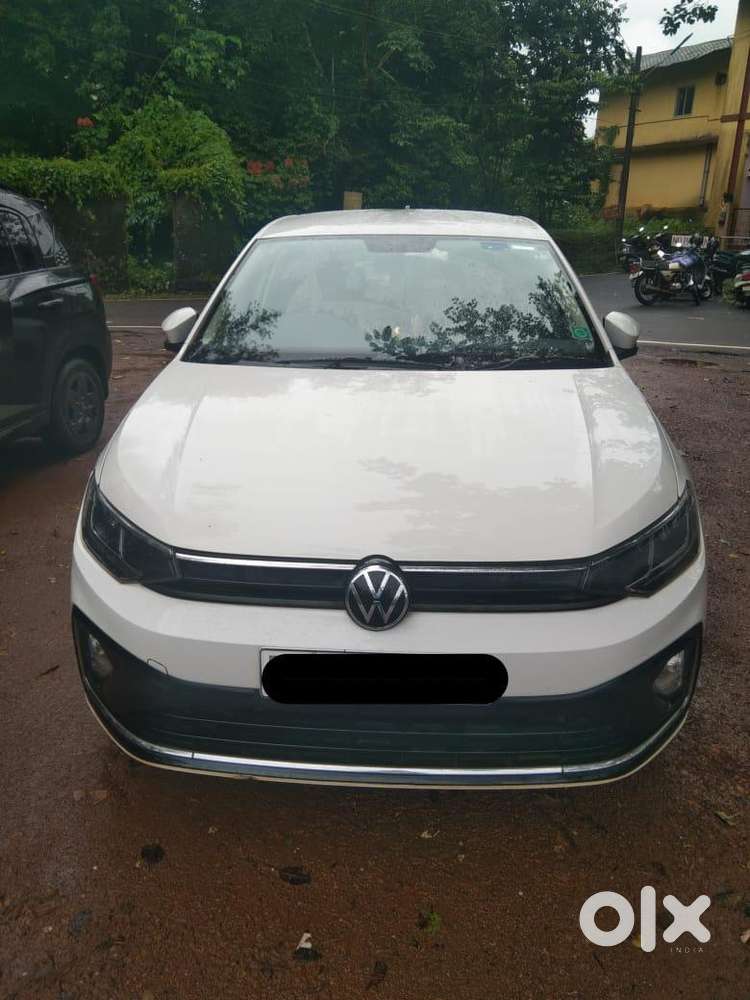 Volkswagen Virtus 2024 Petrol Good Condition