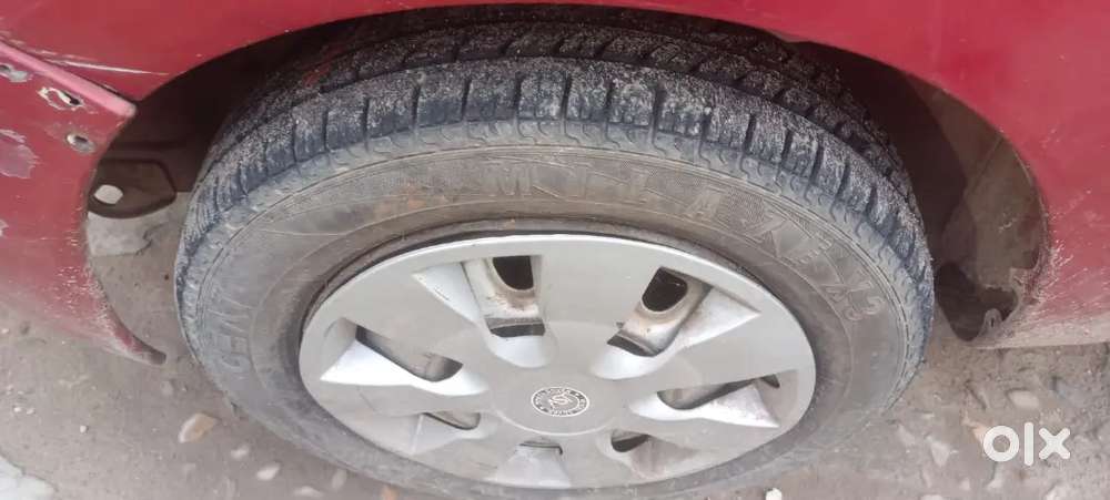 Maruti Suzuki Wagon R 2010 Lpg 80000 Km Driven