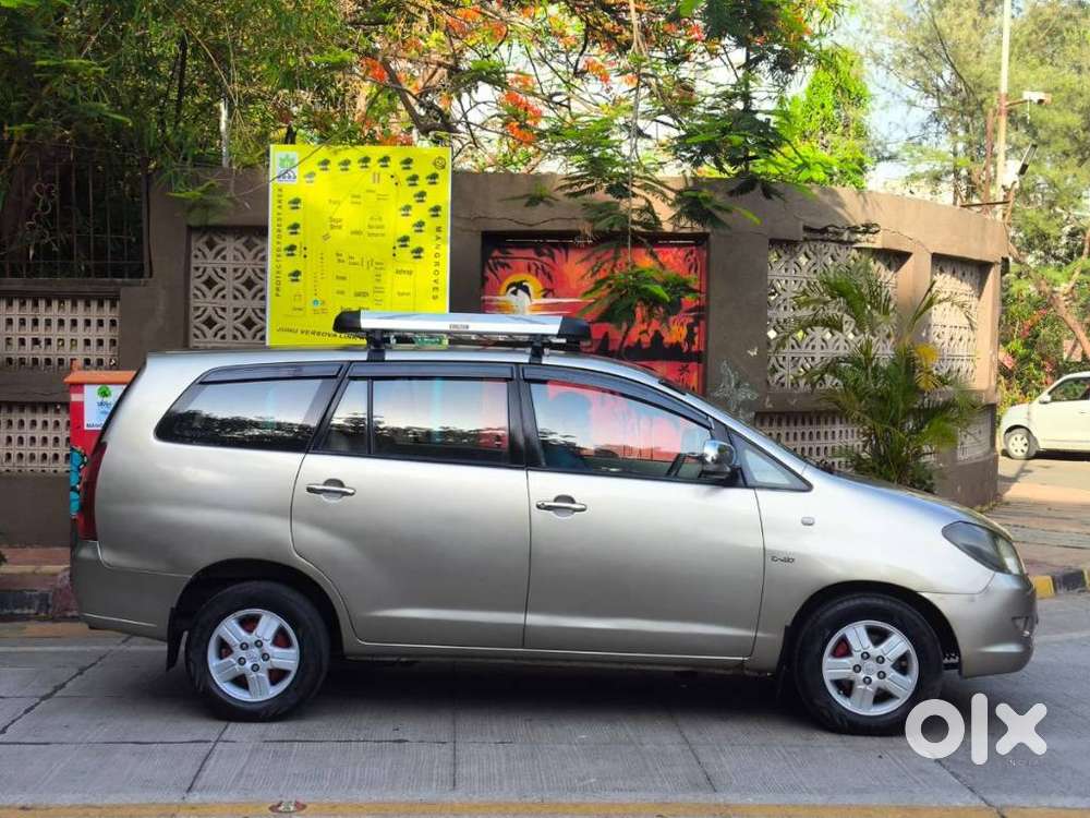 Toyota Innova 2.5 Vx 8 Str Bs-iii, 2008, Diesel