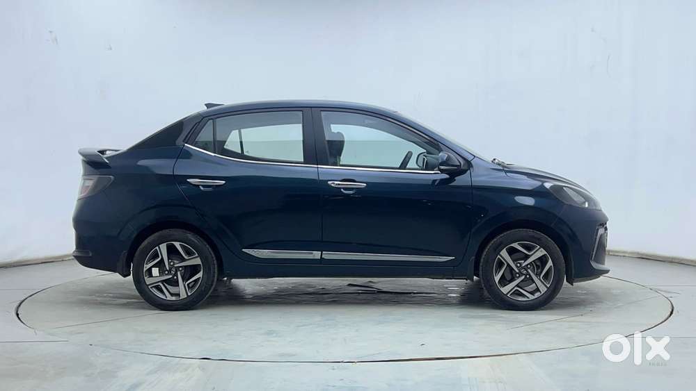 Hyundai Aura 1.2 Sx Cng, 2023, Cng & Hybrids