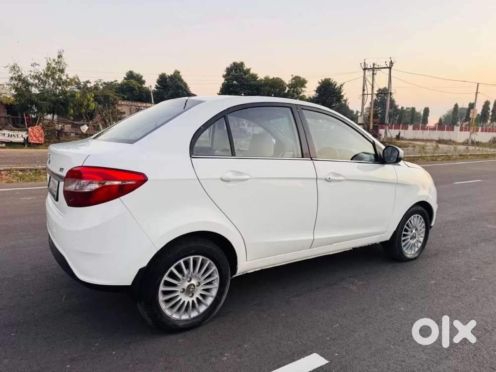 Tata Zest Quadrajet 1.3 Xt, 2015, Diesel
