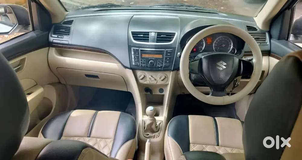 Maruti Suzuki Dzire 2012 Diesel