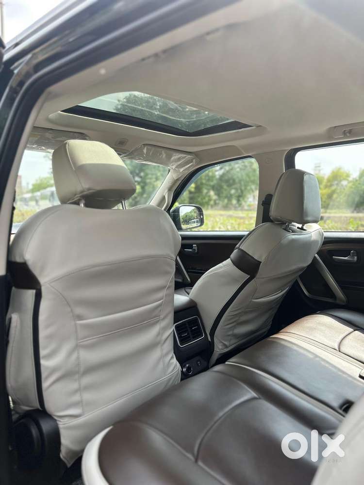Mahindra Scorpio N Z8 Diesel At 4wd 7 Str, 2024, Diesel