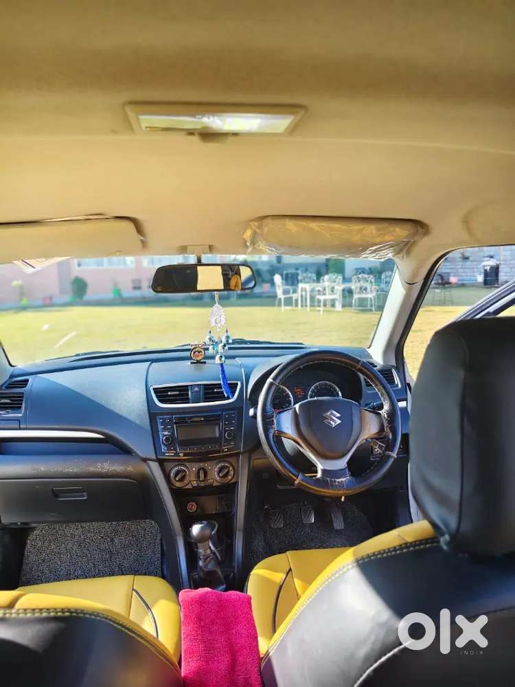 Maruti Suzuki Swift 2017 Petrol 110000 Km Driven