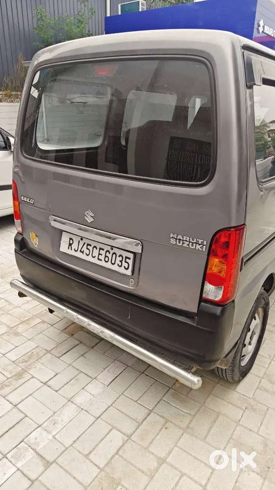 Maruti Suzuki Eeco 2018 Petrol Well Maintained Petrol+lpg