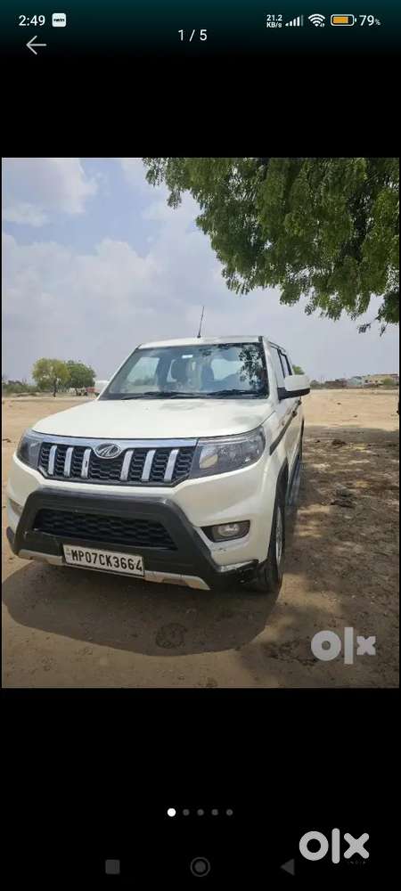 Mahindra Bolero Neo 2021 Diesel 50000 Km Driven