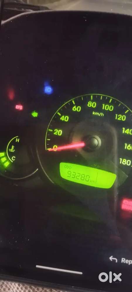 Hyundai Eon 2014 Petrol Good Condition 93000 Km Driven