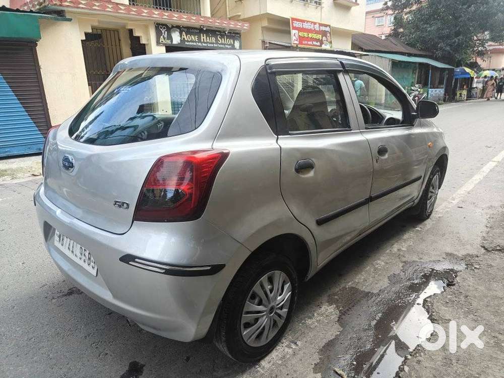 Datsun Go Nxt, 2016, Petrol