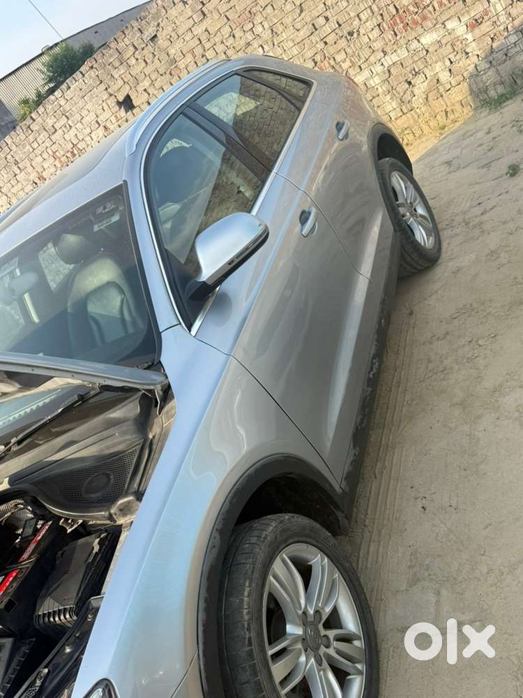 Audi Q3 Diesel 2015
