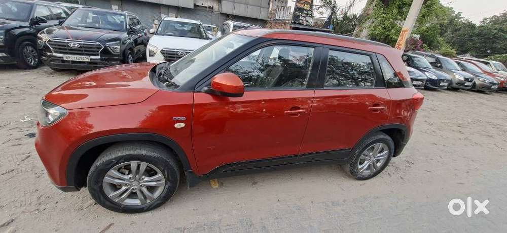 Maruti Suzuki Vitara Brezza Zdi, 2018, Diesel