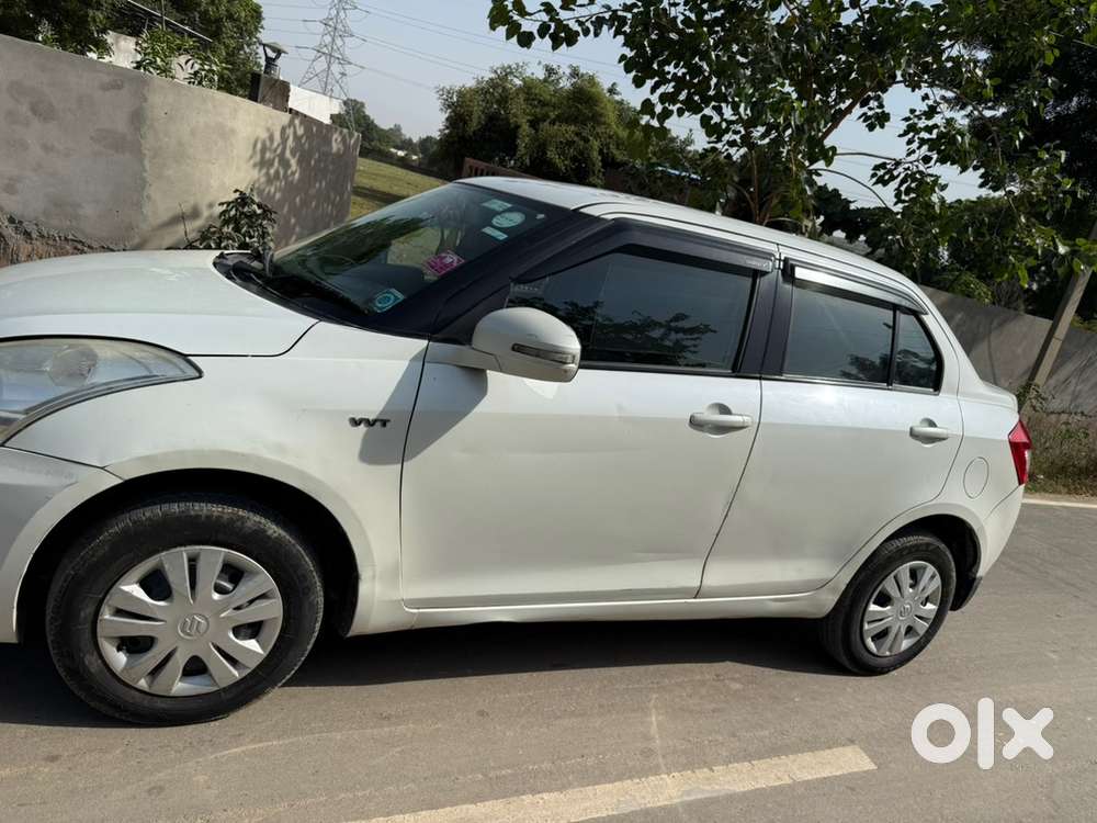 Maruti Suzuki Dzire 2013