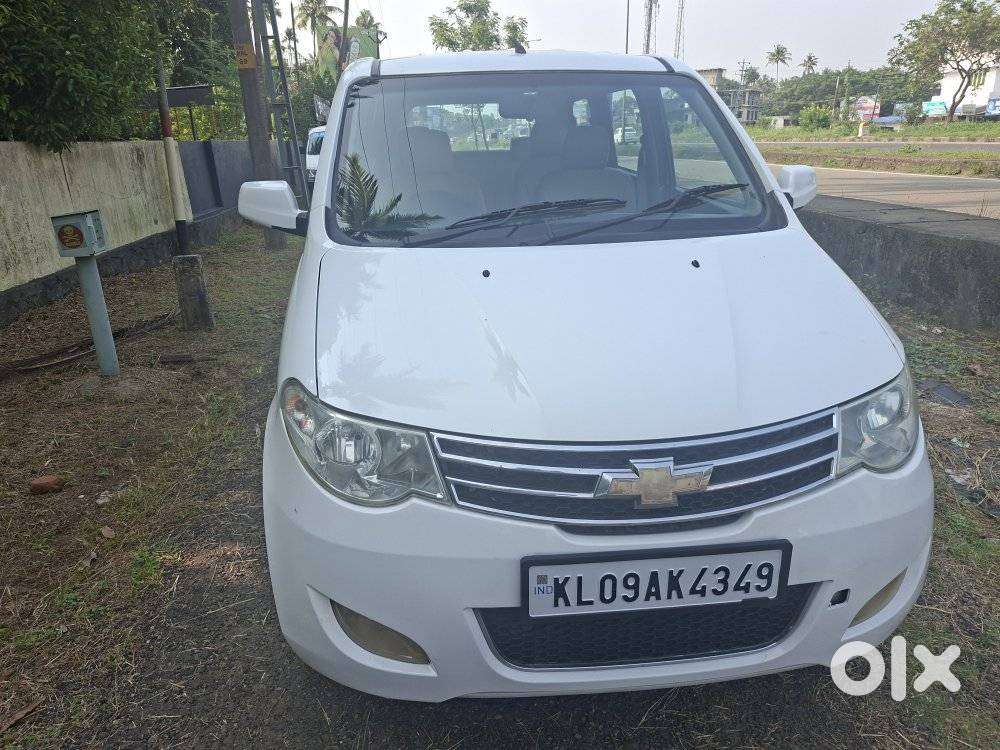 Chevrolet Enjoy 1.4 Ls 7, 2015, Diesel